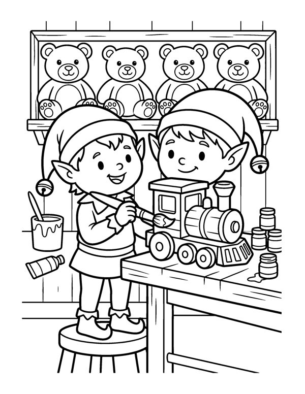 Free coloring page 2