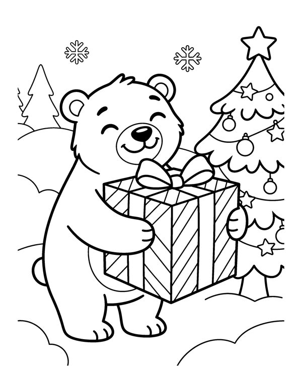 Free coloring page 3