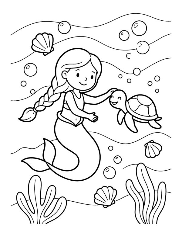 Free coloring page 3